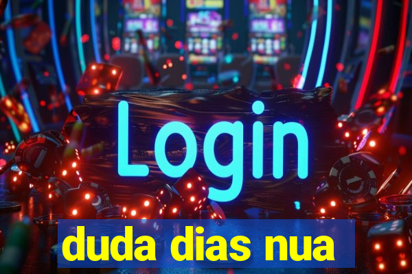 duda dias nua